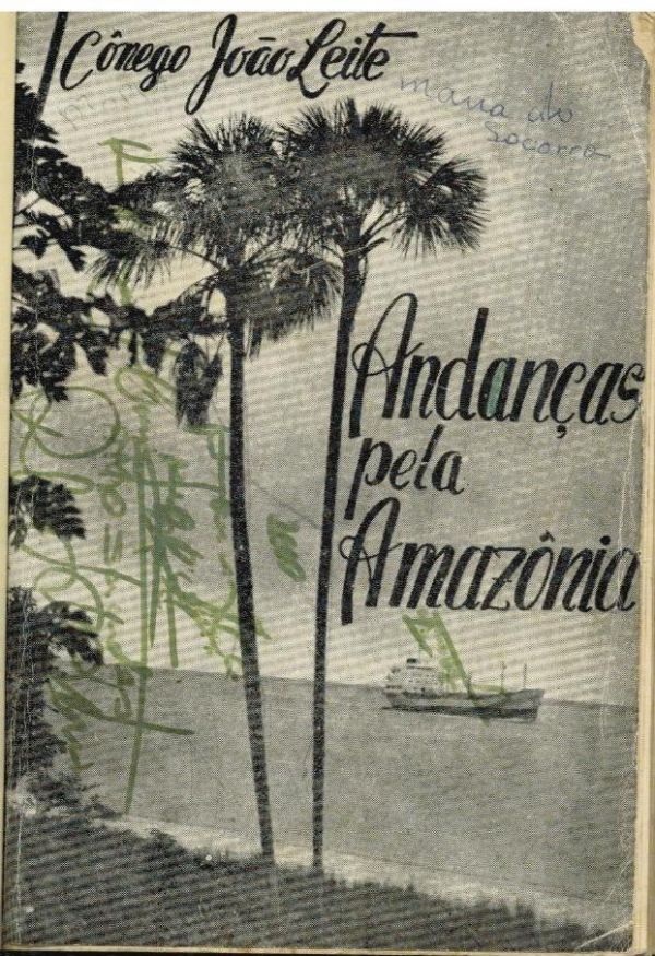 Andanças pela Amazônia